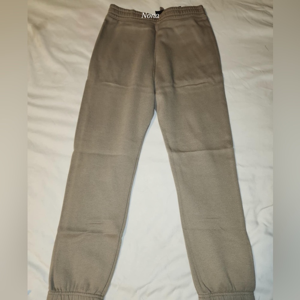 Abercrombie Kids Fleece Jogger size 9/10 NWT - Picture 4 of 4
